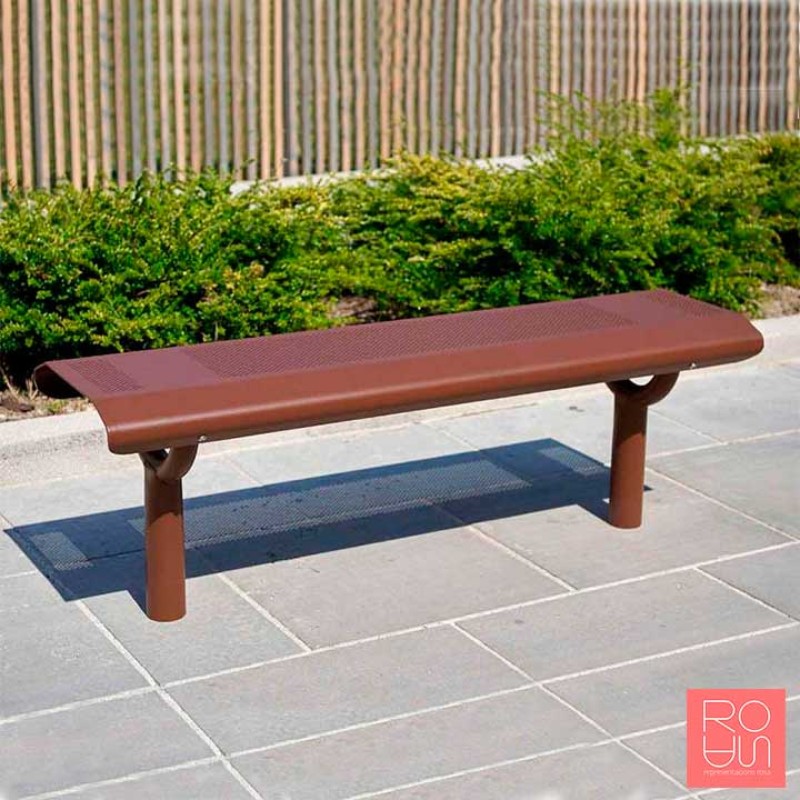 Banc especial marquesines d'autobús model Oslo